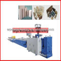 wpc pvc profile production line